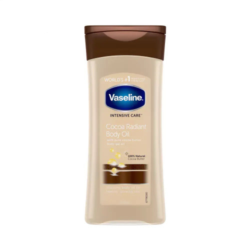روغن بدن کاکائو وازلین حجم 200ml