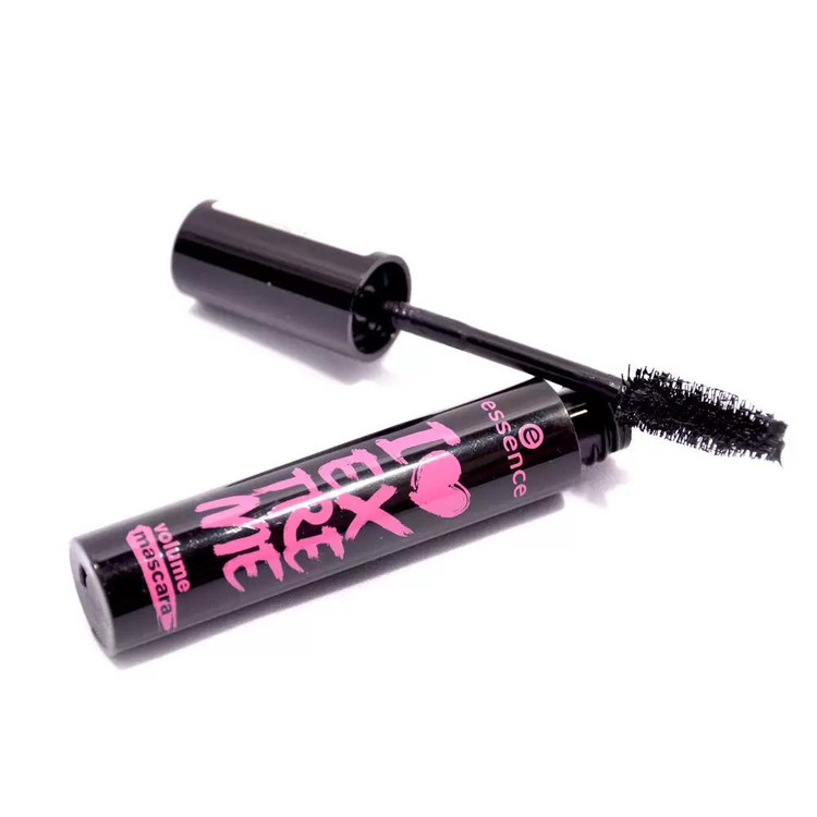 ریمل حجم دهنده مشکی اسنس مدل I Love Extreme Volume