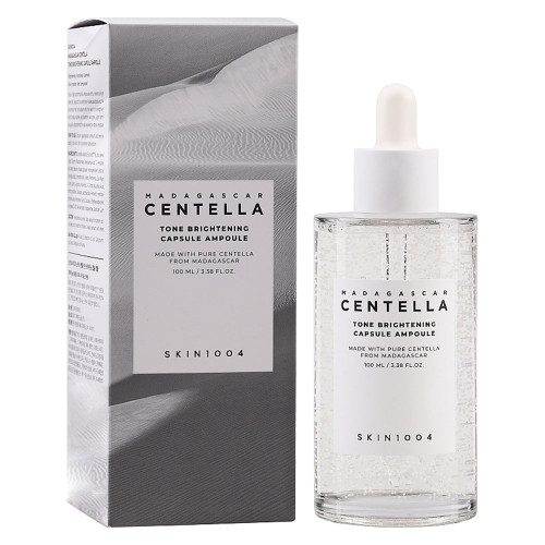 آمپول روشنکننده سنتلا Centella مدل Tone Brightening حجم 100 میل