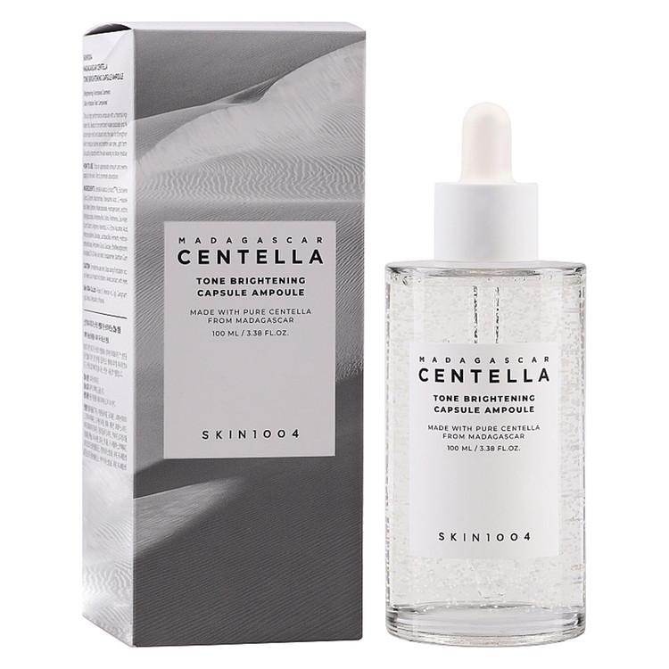 آمپول روشنکننده سنتلا Centella مدل Tone Brightening حجم 100 میل