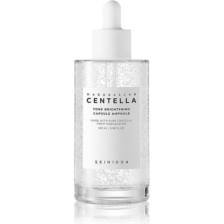 آمپول روشنکننده سنتلا Centella مدل Tone Brightening حجم 100 میل