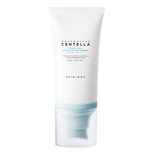 ضد آفتاب بی رنگ آبرسان سنتلا Centella Hyalu Cica Water Fit Sun Serum Spf 50