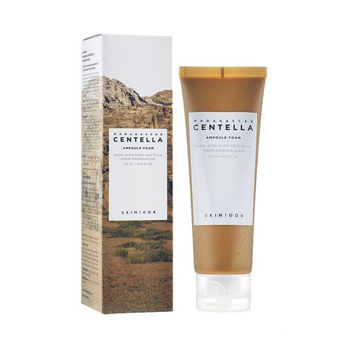 فوم شوینده سنتلا SKIN1004 CENTELLA AMPOULE FOAM حجم125ml اصل