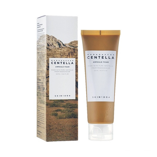 فوم شوینده سنتلا SKIN1004 CENTELLA AMPOULE FOAM حجم125ml اصل