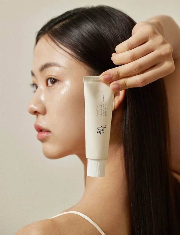 ضد آفتاب بیوتی آف جوسان SPF50