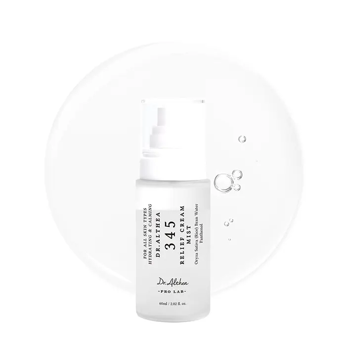 میست دکتر آلتیا 345 مدل Relief Cream