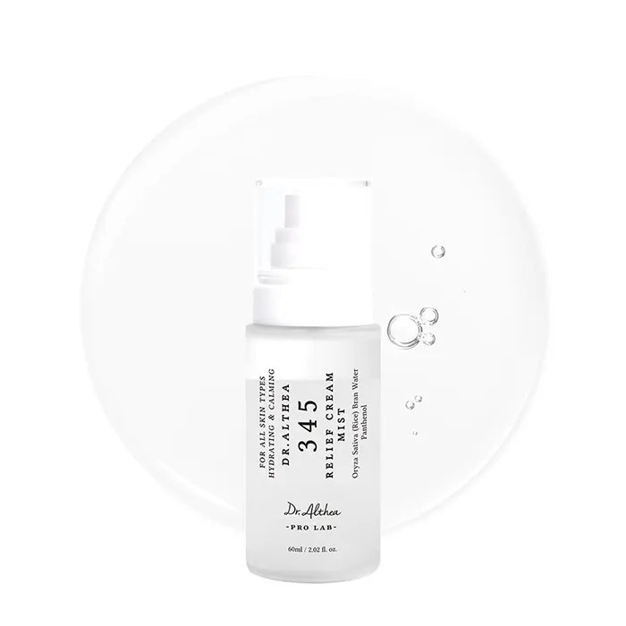 میست دکتر آلتیا 345 مدل Relief Cream