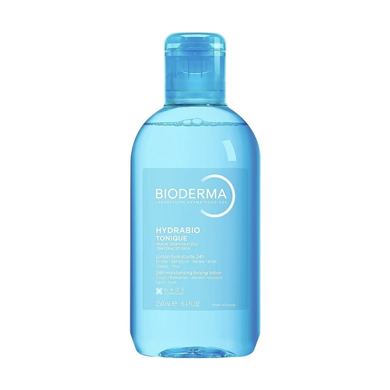 تونر آبرسان بایودرما مدل HYDRABIO TONIQUE مناسب پوست دهیدراته