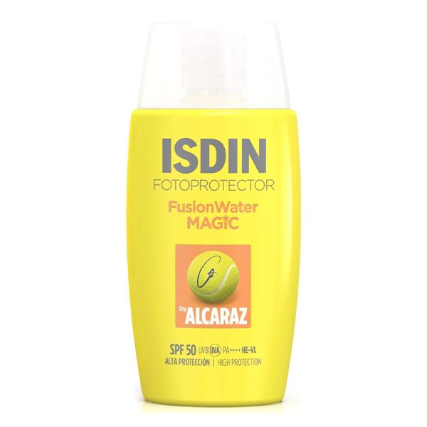 ضد آفتاب فوق سبک مجیک ایزدین  Spf 50