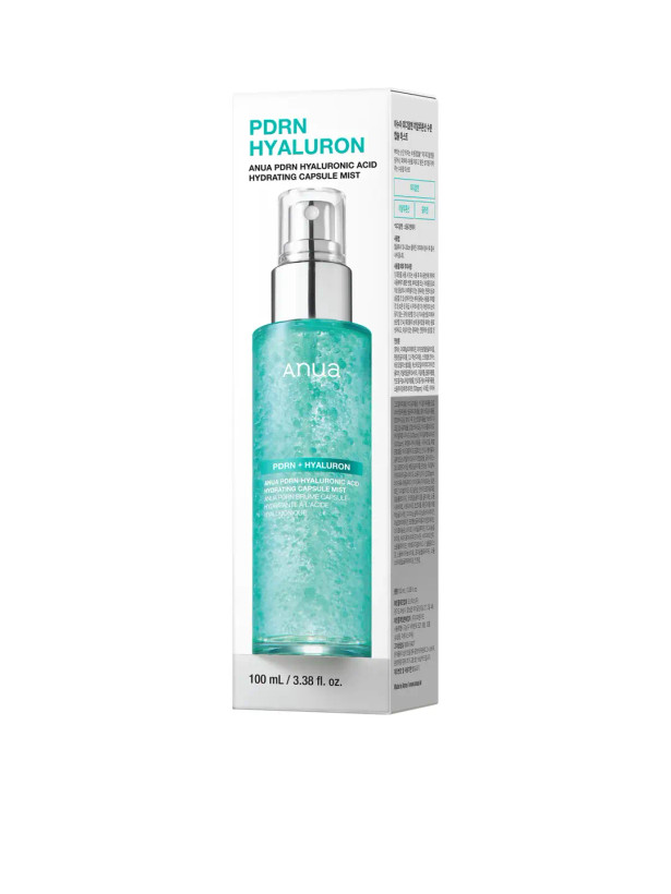 اسپری میست کپسولی آبرسان پی دی آر ان آنوا 100Ml