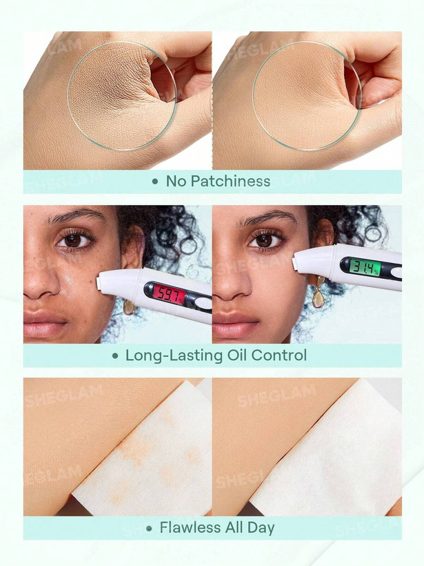 پرایمر کوچک کننده منافذ شیگلم Sheglam